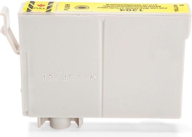 Image du produit Hermex Cartouche d'encre alternative à Epson T1306 (C, CF, M, Y)