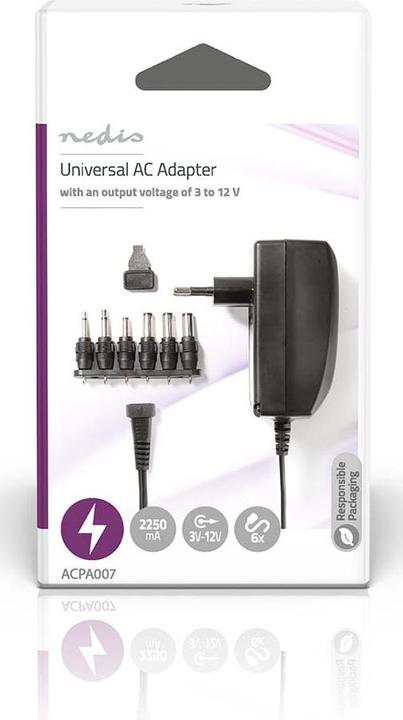 Immagine prodotto Nedis ACPA007