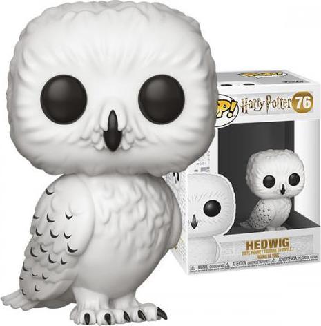 Actual product image Funko Harry Potter: Hedwig
