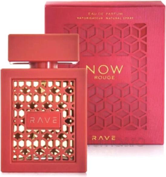 Generic Fantastic Collection EDP for Men and Women 100ml Rouge (Eau de Parfum, 100 ml)