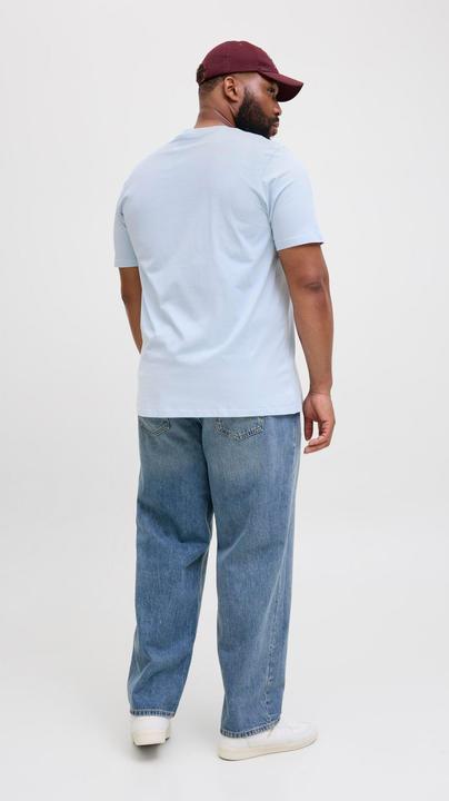 Actual product image Jack & Jones Plus Size T-shirt T-shirt (7XL)