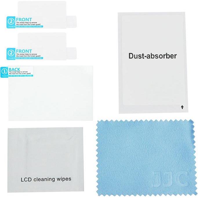 Thumbnail - JJC GSP 7DM2 Optical Glass Protector (Displayschutz), Kameraschutz