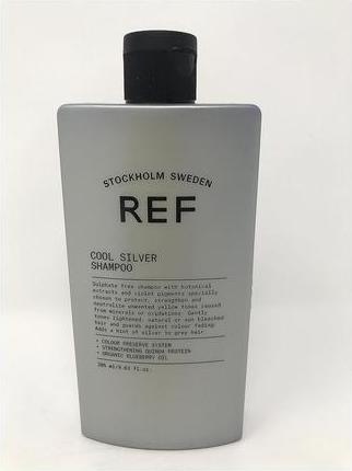 Produktbild Ref. Cool Silver (285 ml, Flüssiges Shampoo)