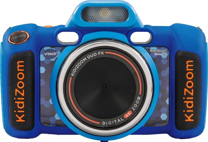 Actual product image VTech KidiZoom Duo FX Blue