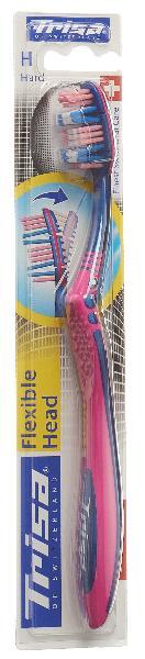 Actual product image Trisa FlexibleHead3 (Hard, 1 x)