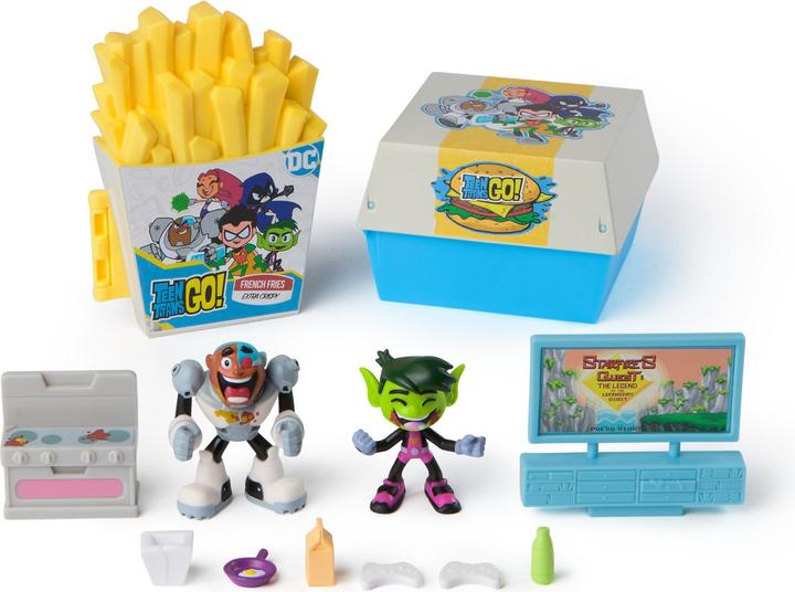 Disney Kitchen Chaos Display Set