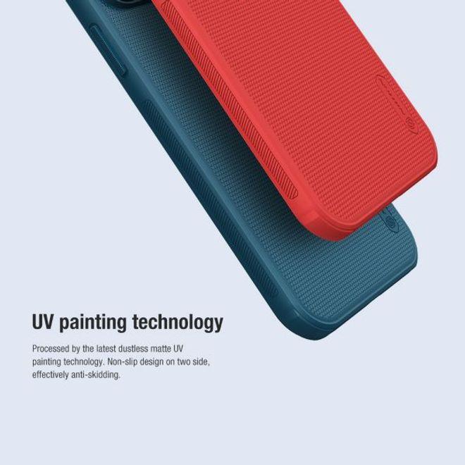 Image du produit Nillkin Série bouclier super dépoli (Apple iPhone 13)