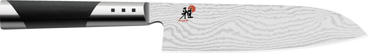 Actual product image Miyabi 7000D Santoku (18 cm)