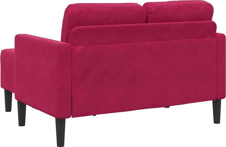 Produktbild vidaXL 2-Sitzer-Sofa (2-Sitzer)
