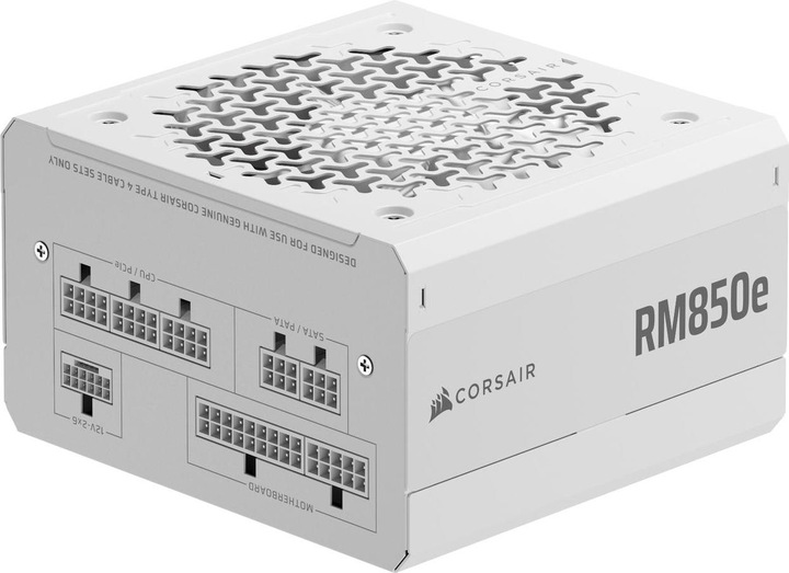 Produktbild Corsair PSU RMe White 850W 80+Gold FM ATX3.1 2025 (850 W)