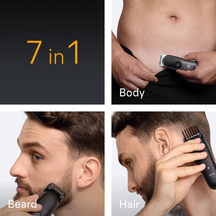 Actual product image Braun All-in-One Series 5