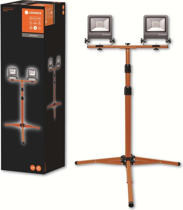Produktbild Ledvance Worklight Tripod (5400 lm)
