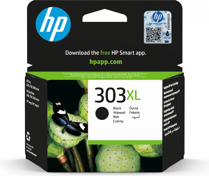HP 303xl (BK)