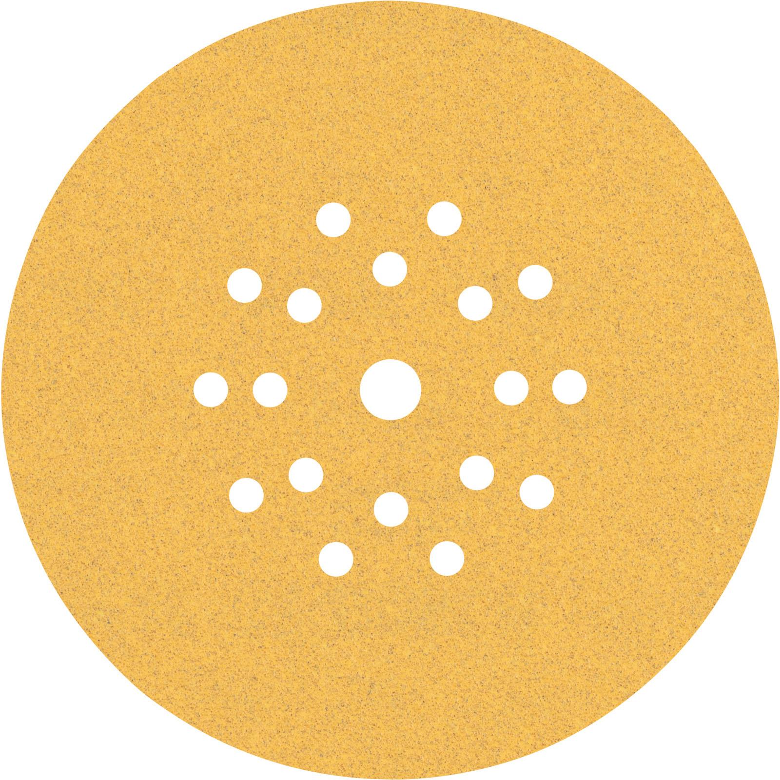 Bosch Professional Zubehör, Schleifmittel, EXPERT C470 Schleifpapier mit 19 Löchern für Trockenbauschleifer, 225 mm, G 1...