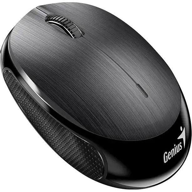 Thumbnail - Genius NX-9000BT (31030009406) (Kabellos), Maus, Schwarz, Grau
