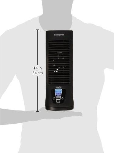 Produktbild Honeywell Turmventilator QuietSet Slim Mini (46 dB)