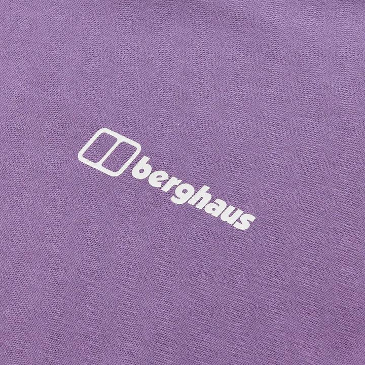 Actual product image Berghaus M Rolling Peaks Tee (T-Shirt) (58)