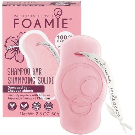Actual product image Foamie Hibisciss (Solid shampoo)