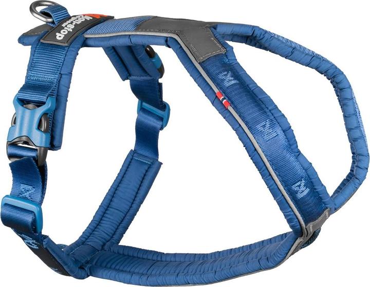 Produktbild Non-Stop Dogwear Line Harness 5.0 7 Blau (7, Hund, Arbeit)