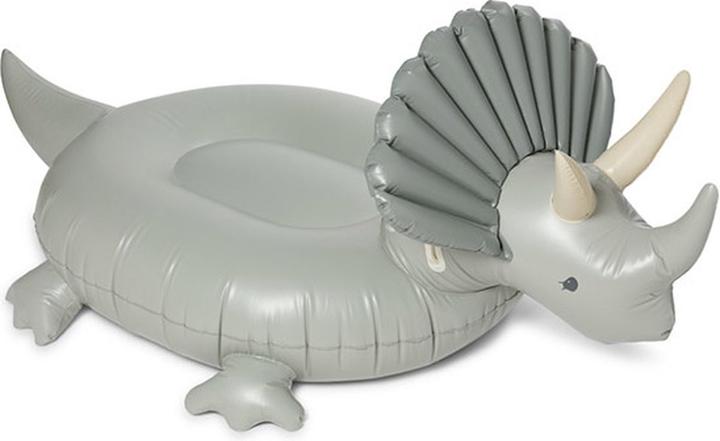 Actual product image Konges Slojd Dino bath toy