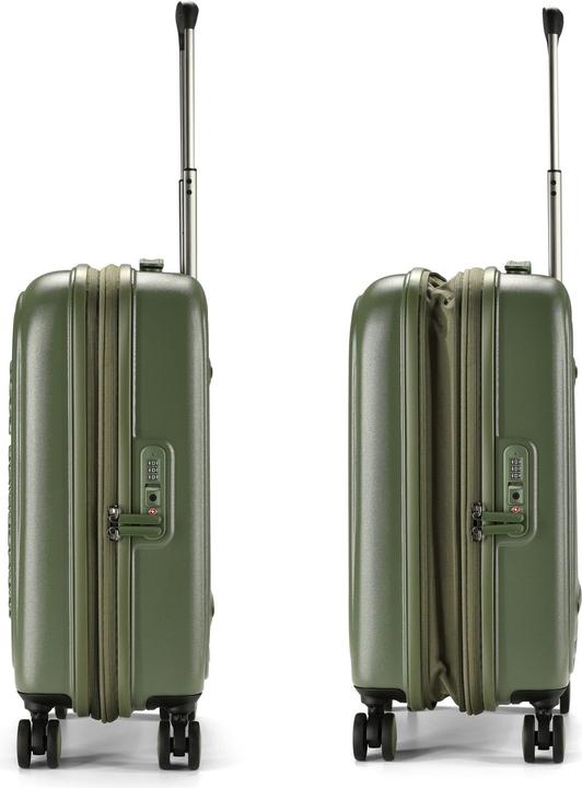 Image du produit Mandarina Duck Logoduck 4-Rollen Kabinentrolley 55 cm (40 l)