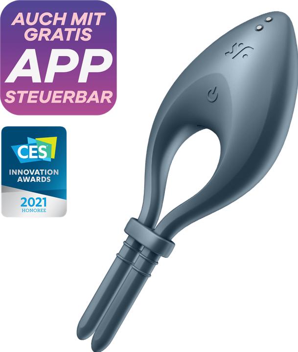 Produktbild Satisfyer Bullseye (7 cm)