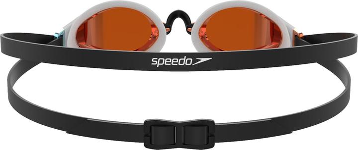 Actual product image Speedo Unisex Adult Fastskin Speedsocket 2 Swimming Goggles (One size)
