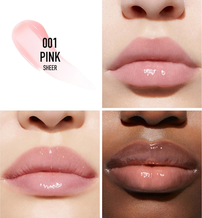 Image du produit Dior Addict Lip Maximizer (001 rose)