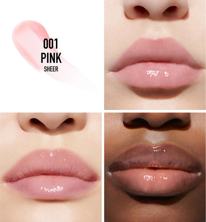 Immagine prodotto Dior Addict Lip Maximizer (001 rosa)