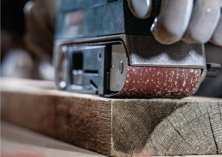 Image du produit Bosch Professional Zubehör PRO X440 Schleifband, 100 x 560 mm, G120 (120)