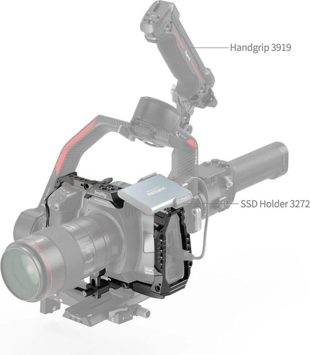 Actual product image SmallRig 4785 (Cage)