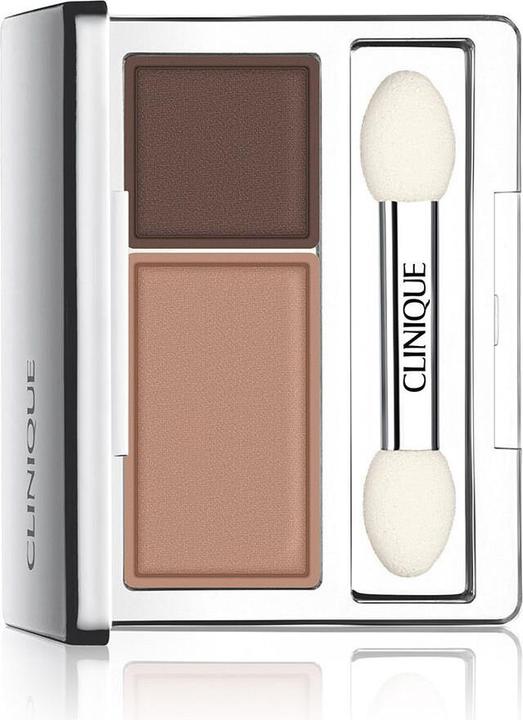 Produktbild Clinique All About Shadow Duo Lidschatten Makeup Sicher für empfindliche Augen AI Day Into Date (Day Into Date)