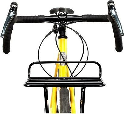 Produktbild Pelago Commuter Frontgep?cktr?ger, Edelstahl (L/Schwarz)