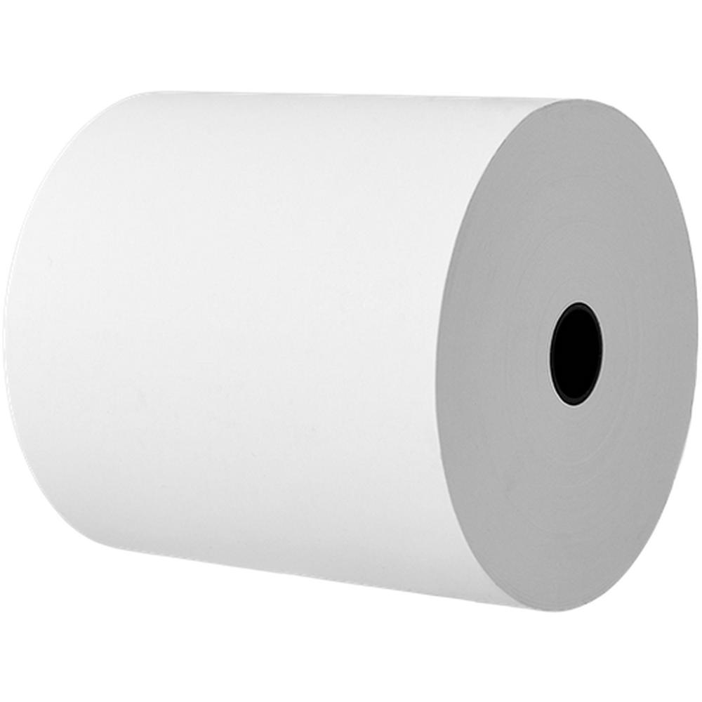 Heipa, Thermopapierrolle, Thermorolle 80 x 80 x 12mm /80m weiss VE=40 Stück