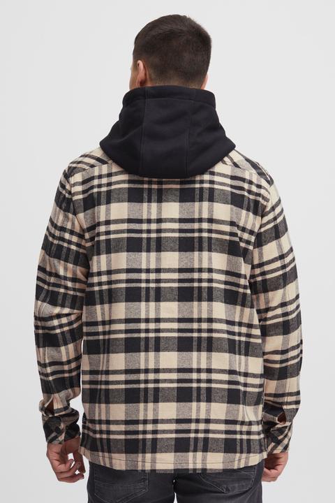 Actual product image Solid SDZachary overshirt - 21301017-ME (XL)