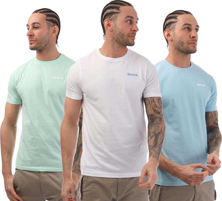 Produktbild Bench Stanille TShirt (3erPack) (L)