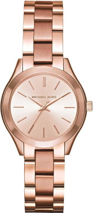 Image du produit Michael Kors Piste d'atterrissage miniature (Montre analogique, 34 mm)
