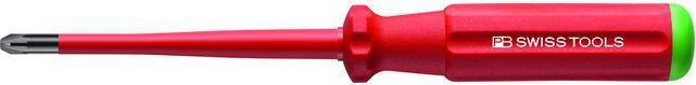 Image du produit PB Swiss Tools Tournevis d'électricien Slim (Cruciforme PZ)