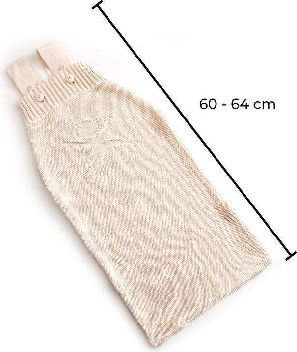 Produktbild Sonnenstrick Schlafsack (60 cm, Ganzjahr)