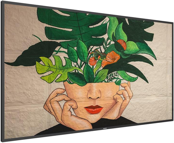 Produktbild Philips D-Line 55BDL4511D 24/7/UHD/500cd (3840 x 2160 Pixel, 54.60")