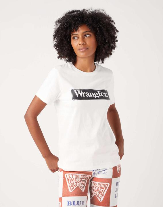 Produktbild Wrangler Regular Tee (XS)