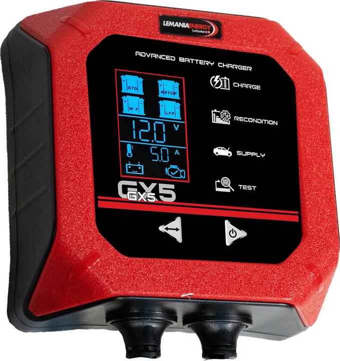 Image du produit Lemania Energy Gx5 Smart Chargeur
