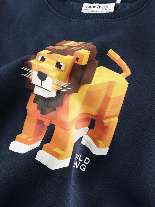 Image du produit Name it Regular Fit Sweatshirt (110)