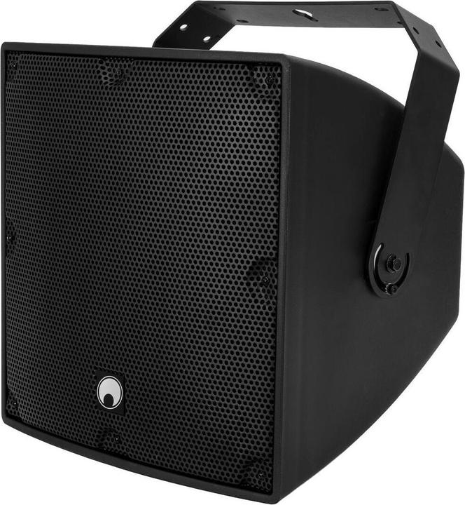 Produktbild Omnitronic ODX-212TMB Installationslautsprecher 100V schwarz (11036973)