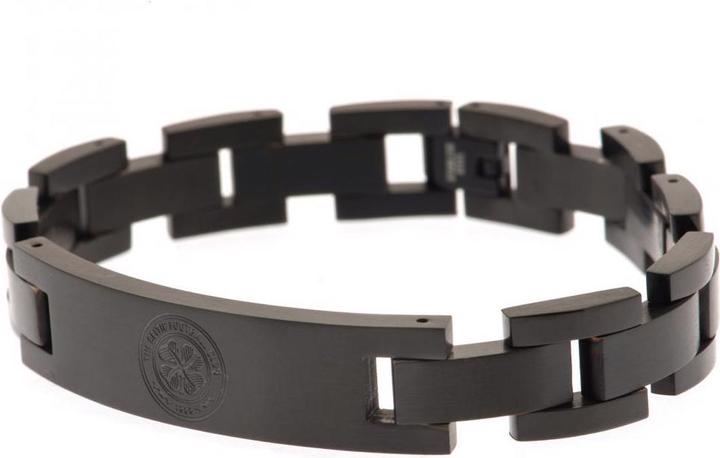 Celtic FC Armband Ionenbeschichtet (20 cm, 100% synthetisches Material)