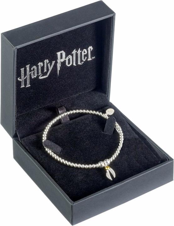 Produktbild Golden Snitch ArmbandAnhänger Metall (100% Metall)