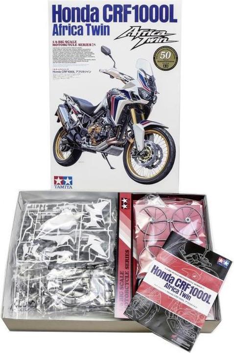 Produktbild Tamiya Honda CRF 1000L Africa Twin