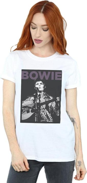 Produktbild David Bowie Rock Poster TShirt (XXL)