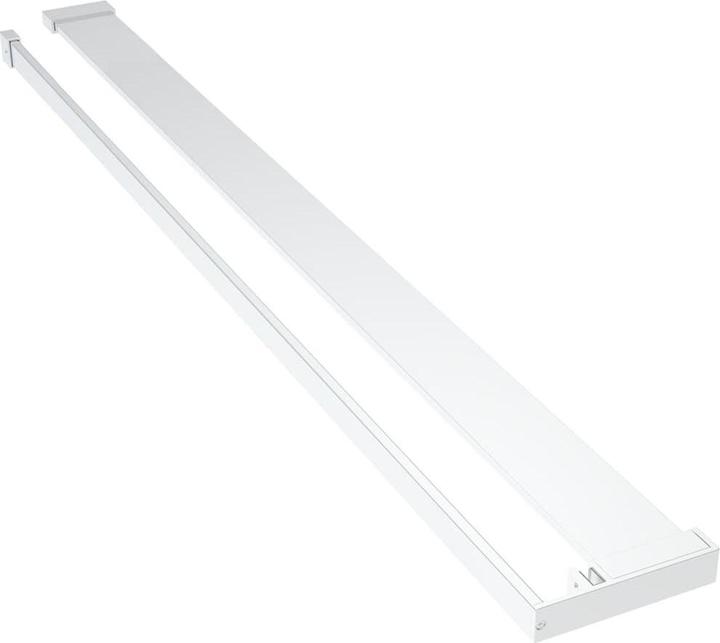 Produktbild vidaXL Duschwand (115 cm, 115 cm, 195 cm)