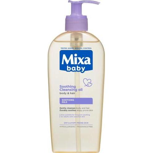 Mixa, Duschmittel, Atopiance Soothing Cleansing Oil (250 ml)